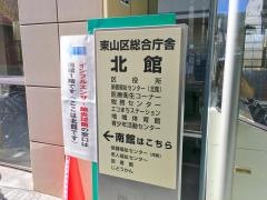 京都市東山地域体育館