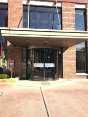 伯耆町役場溝口分庁舎