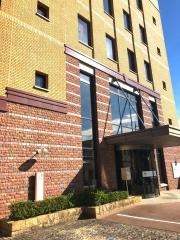 伯耆町役場溝口分庁舎