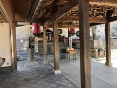 観智院（子安観音）