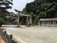 伊吹八幡神社