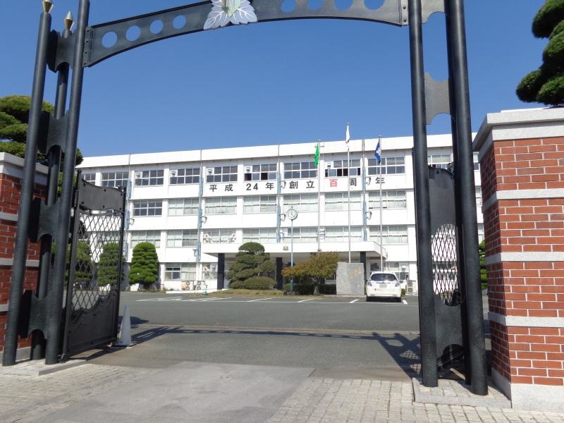 山門高校