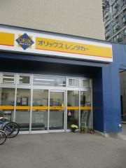オリックスレンタカー天神大名店