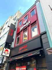 ウェンディーズ・ファーストキッチン　池袋北口店
