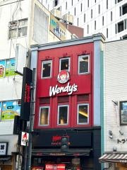 ウェンディーズ・ファーストキッチン　池袋北口店