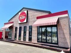ガスト　新潟五十嵐店