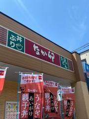 なか卯　大正千島店
