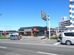 マクドナルド　松山枝松店