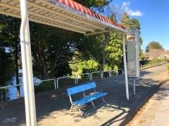 「地区センター高久蓮池公園」バス停留所