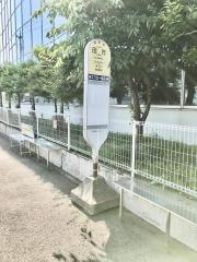 「田方」バス停留所