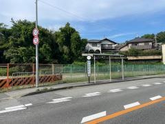 「名塩山荘」バス停留所