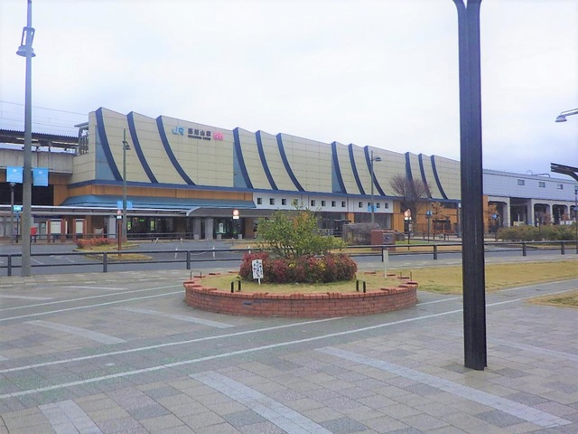 福知山駅
