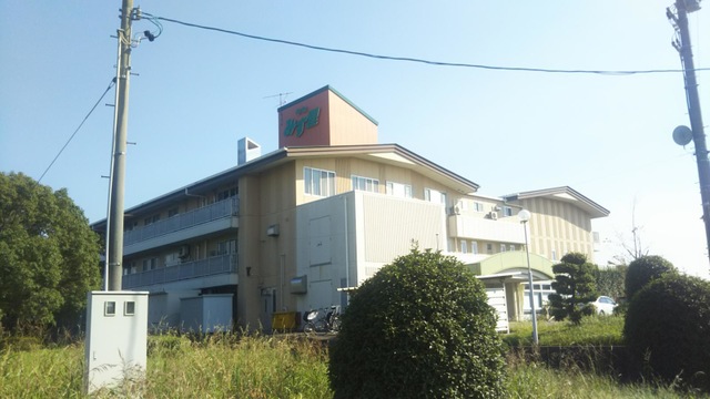 みず里 施設外観