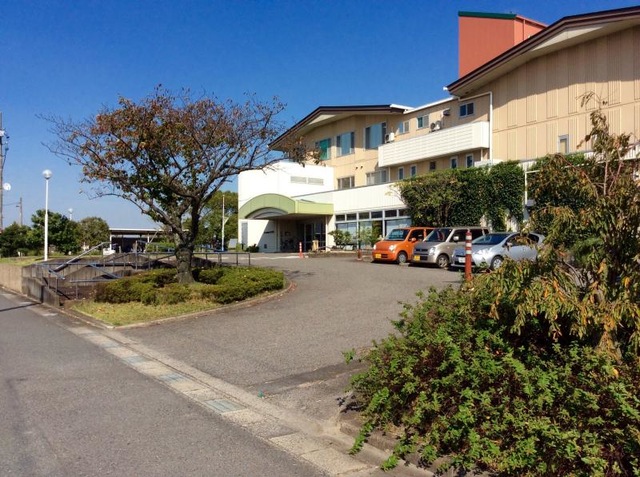 みず里 施設外観