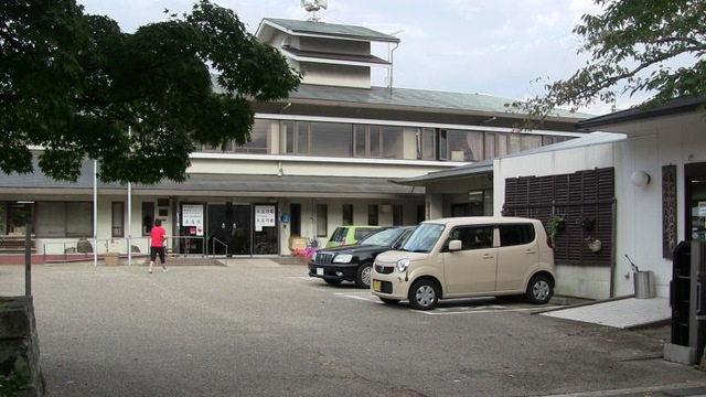 ショートステイ真盛園 施設外観