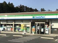 ファミリーマート　石岡正上内店