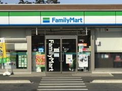 ファミリーマート　石岡正上内店