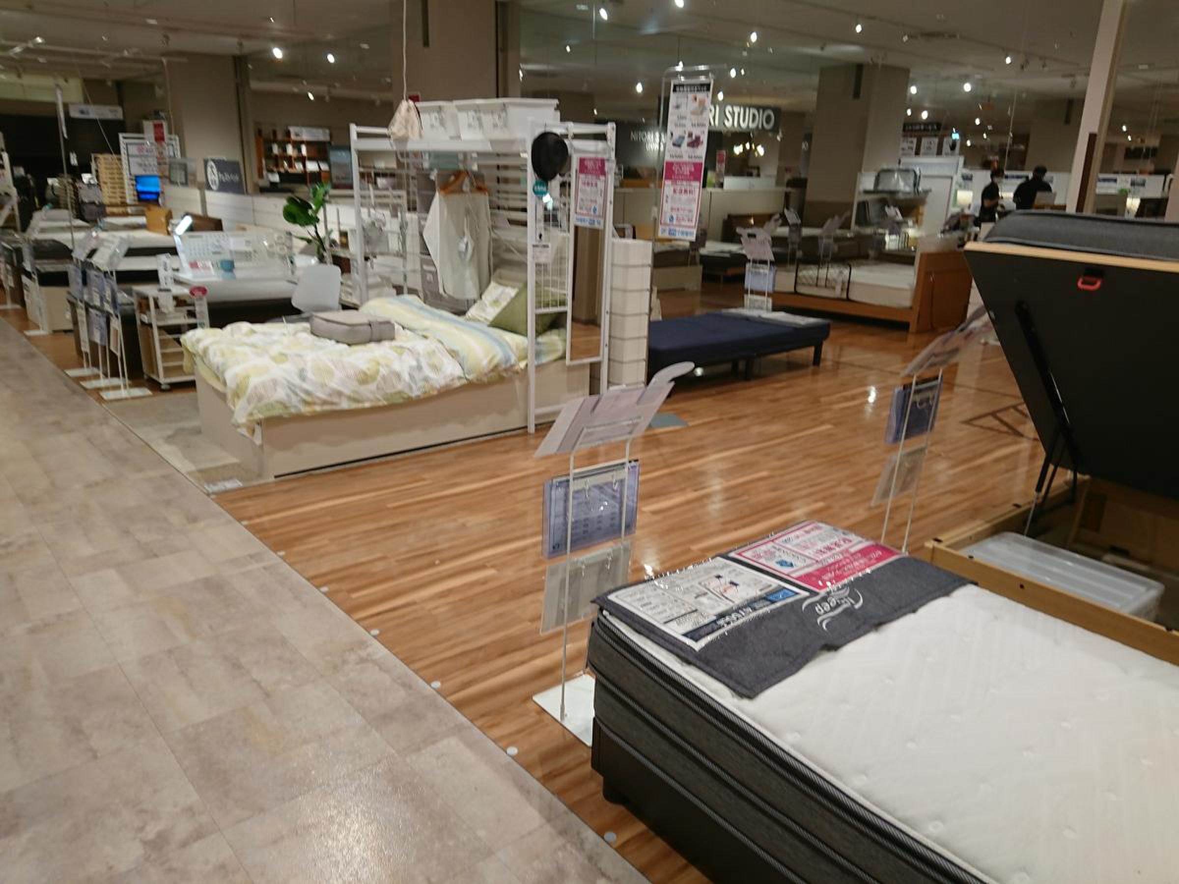 ニトリ ニュー コースト 新浦安 店