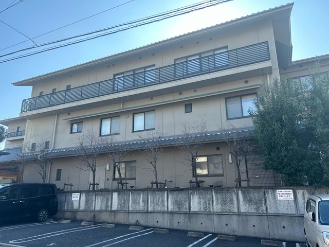 介護付有料老人ホーム　ハイリタイヤー２１南山 施設外観