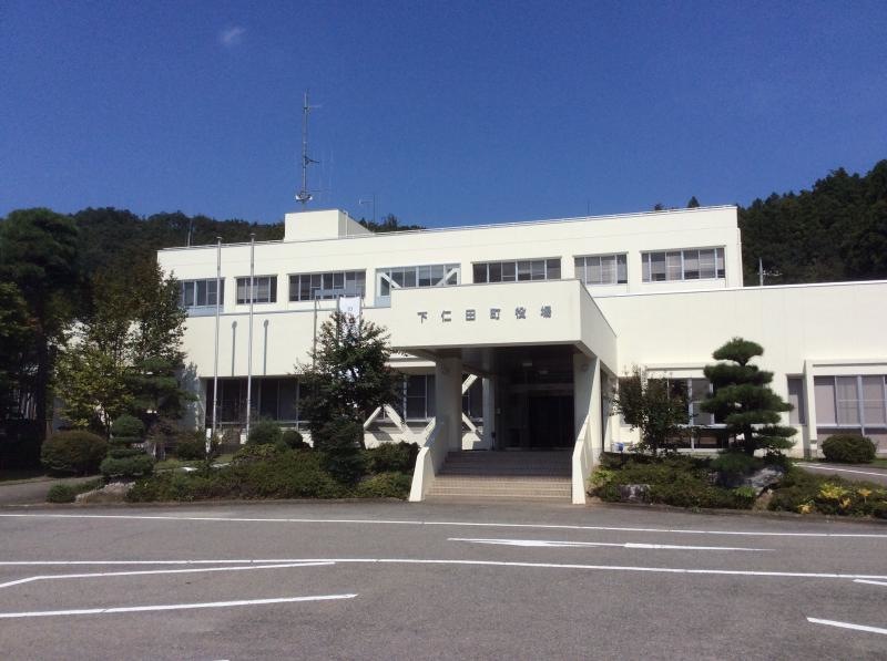 外観です。
