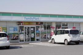 ファミリーマート　明和矢島店