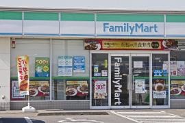 ファミリーマート　明和矢島店