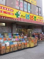 どらっぐぱぱす氷川台駅前店