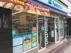 ファミリーマート　サンプラザ北店