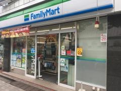 ファミリーマート　サンプラザ北店