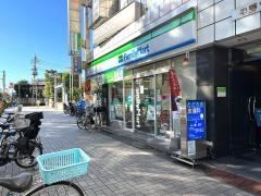 ファミリーマート　サンプラザ北店