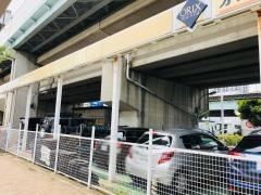オリックスレンタカー東雲駅前店