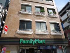 ファミリーマート　サンズ大岡山駅前店