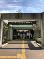 藤沢市湘南大庭市民図書館