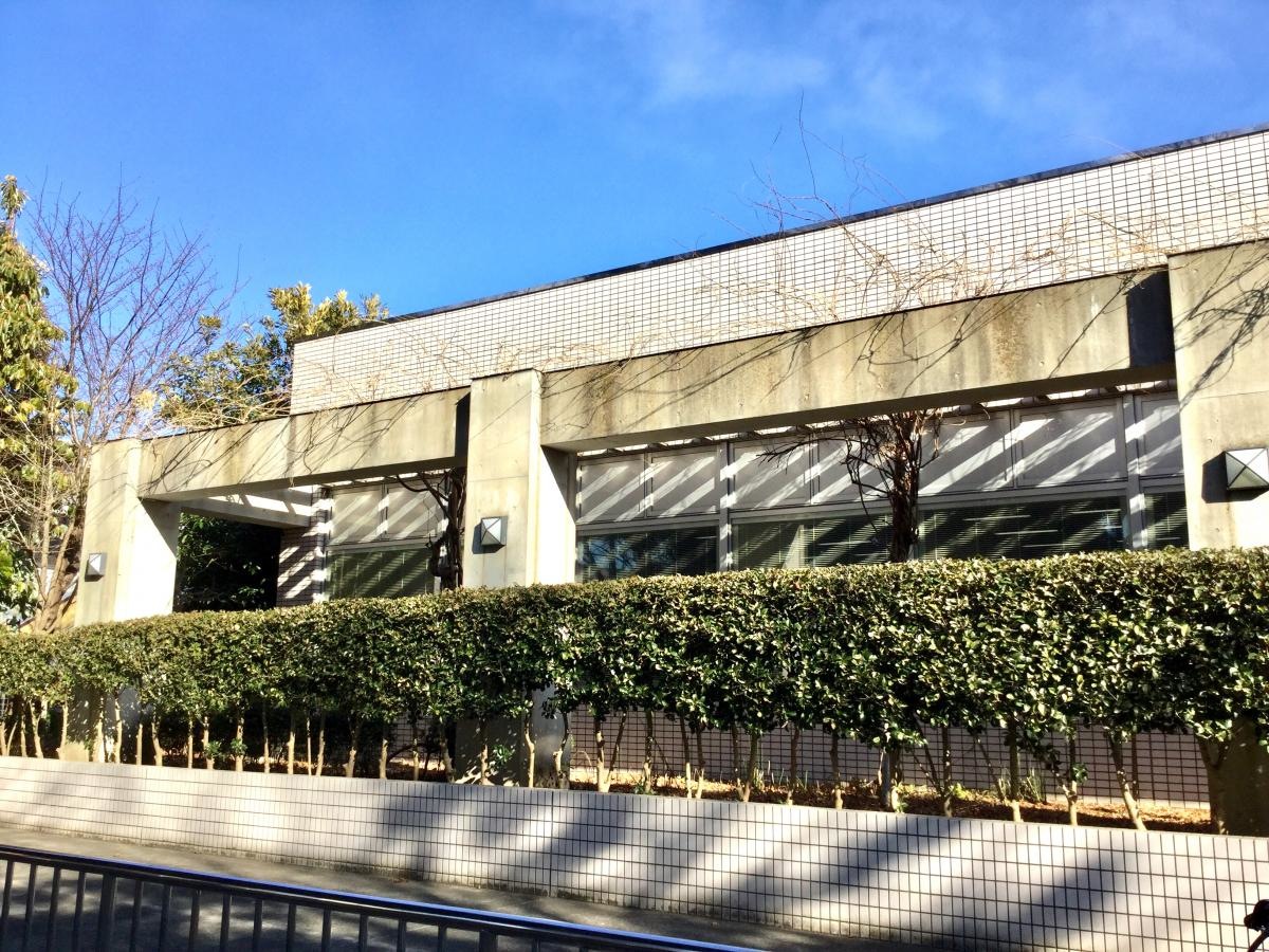 藤沢市湘南大庭市民図書館
