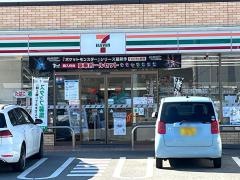 セブンイレブン　富山黒瀬店