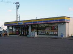 ミニストップ　養老押越店