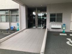 静岡市立西奈図書館