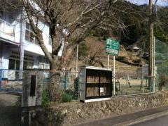 中藁科小学校小布杉分校