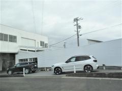 サン・モトーレン本社ショールーム
