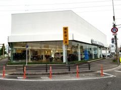 サン・モトーレン本社ショールーム