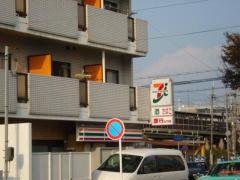 セブンイレブン　西京極駅前店