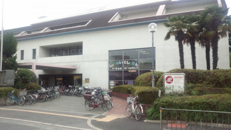 庄内図書館