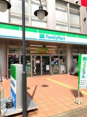 ファミリーマート　ポートアイランド北店