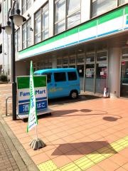 ファミリーマート　ポートアイランド北店