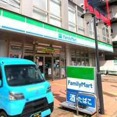 ファミリーマート　ポートアイランド北店