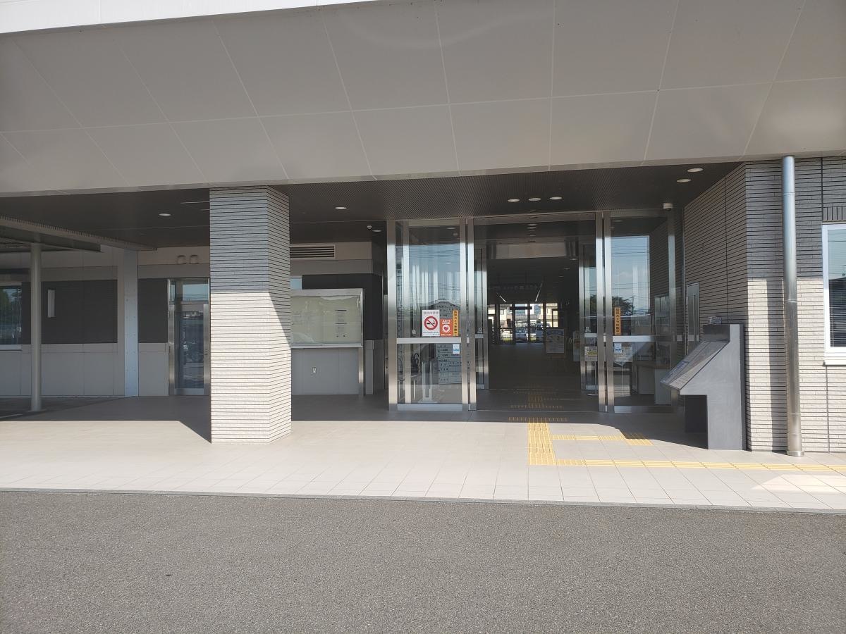 福山市役所神辺支所