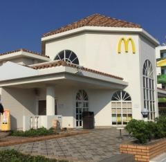 マクドナルド　江の島店