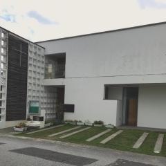 南与力町教会