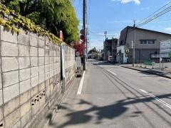 「桜ケ丘ロータリー」バス停留所