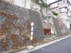 「入口商店会前」バス停留所